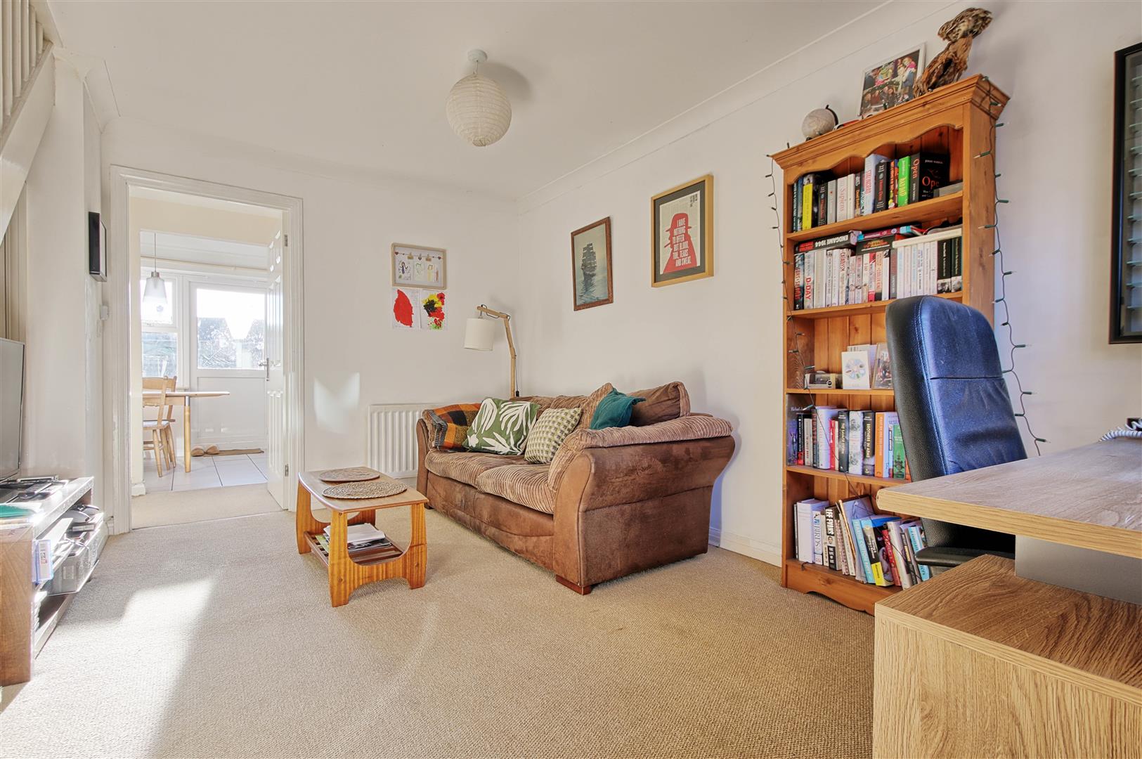 Vicarage Meadow, Stow-Cum-Quy, Cambridge